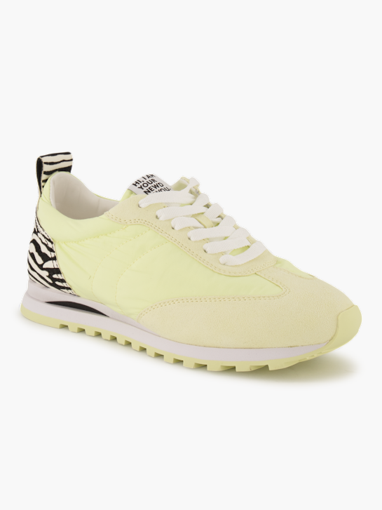 NEWD Sneaker Giallo 96328 2