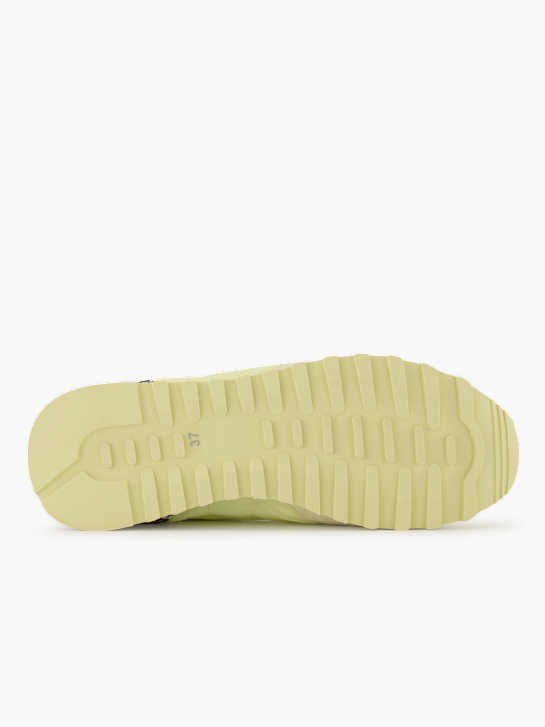 NEWD Sneaker Gelb 96328 3