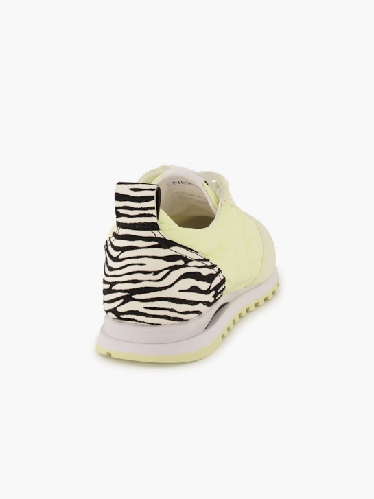 NEWD Sneaker Gelb 96328 5