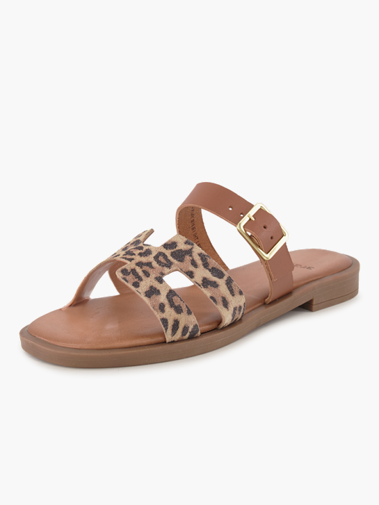 Varese Chaussons Marron 96335 1