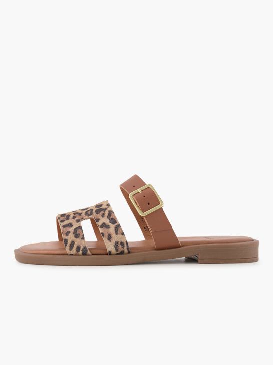 Varese Chaussons Marron 96335 2