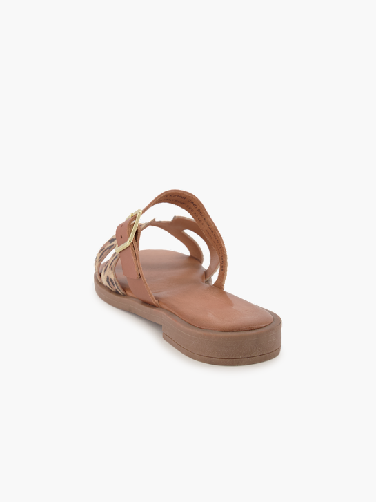Varese Chaussons Marron 96335 4
