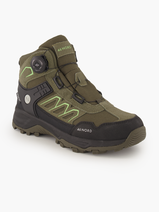 46 Nord Trekkingschuh Olive 102706 1