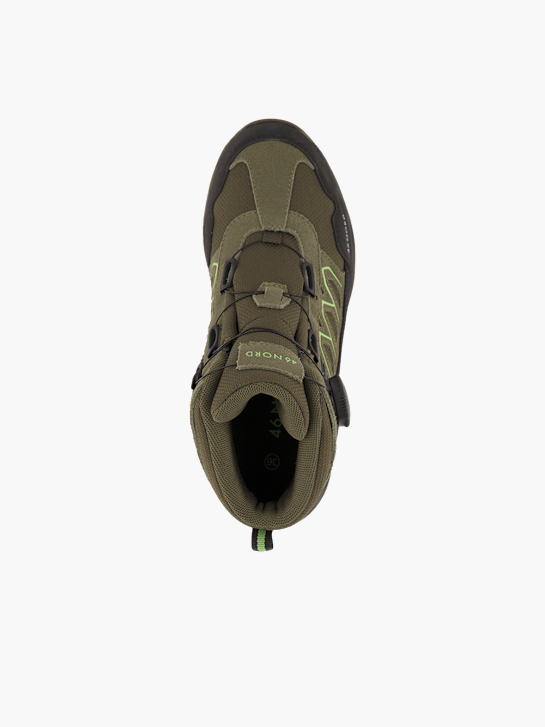 46 Nord Baskets Olive 102706 4