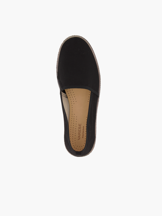 Varese Espadrille Schwarz 96345 3