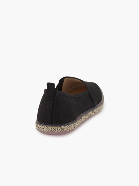 Varese Espadrille Schwarz 96345 4