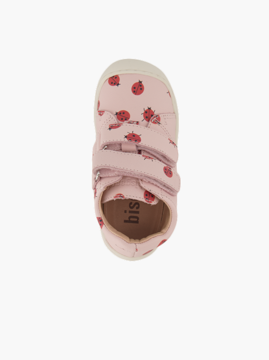 bisgaard Lauflernschuh Rosa 96354 4