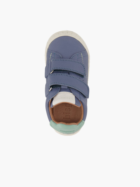 bisgaard Lauflernschuh Blau 96356 4