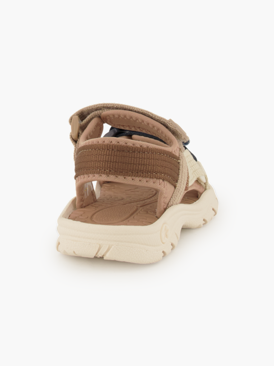 bisgaard Sandalo Beige 95003 4