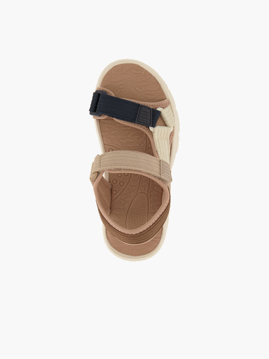 bisgaard Sandale Beige 95005 3