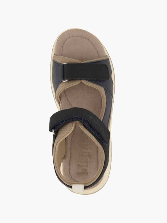 bisgaard Sandale Blau 95011 3