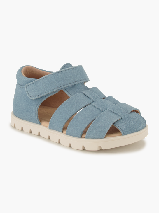 bisgaard Halbschuh Blau 95012 1