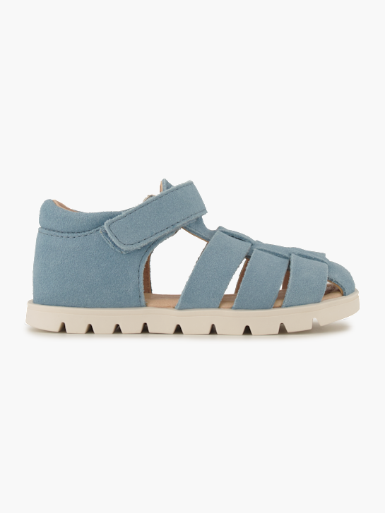 bisgaard Halbschuh Blau 95012 2