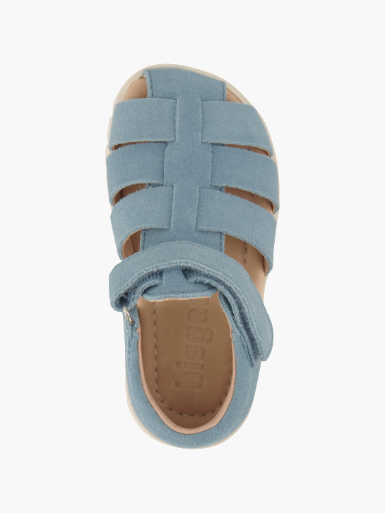 bisgaard Halbschuh Blau 95012 3