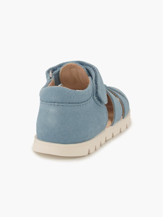 bisgaard Halbschuh Blau 95012 4