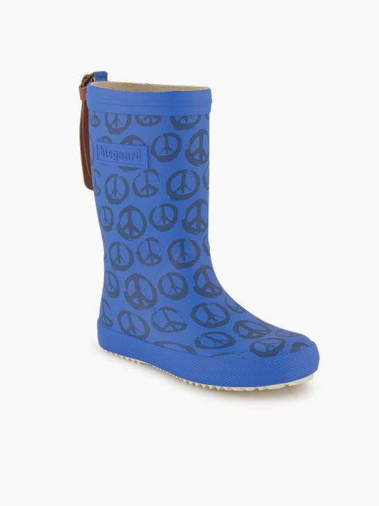 bisgaard Bottes de pluie Bleu 95013 1