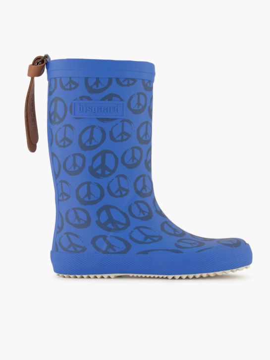 bisgaard Bottes de pluie Bleu 95013 2