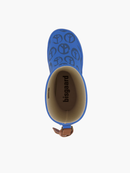 bisgaard Bottes de pluie Bleu 95013 4