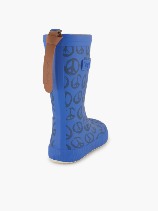 bisgaard Bottes de pluie Bleu 95013 5