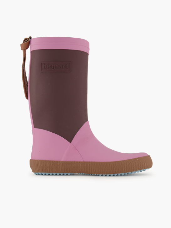 bisgaard Stivale di gomma Rosa 95015 2