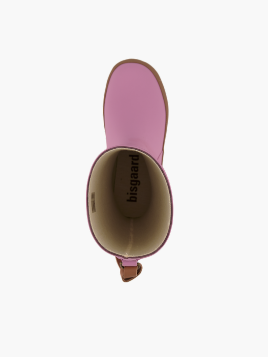 bisgaard Bottes de pluie Rose 95015 4