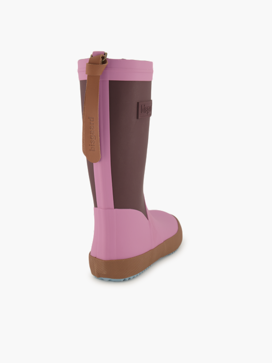 bisgaard Bottes de pluie Rose 95015 5