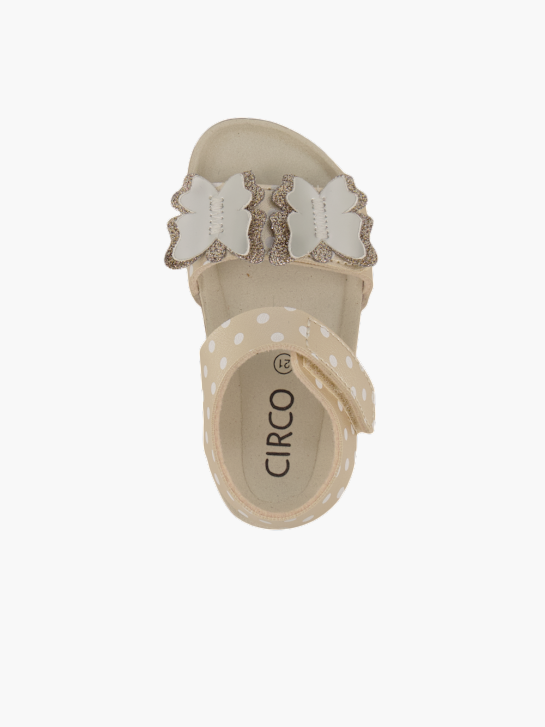 Circo Scarpa bassa Oro 95017 4