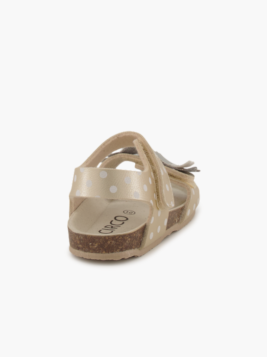 Circo Scarpa bassa Oro 95017 5
