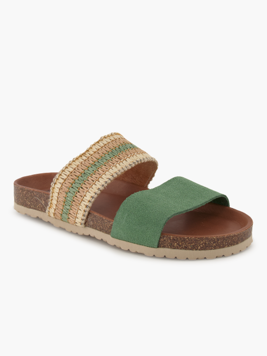 Varese Ciabatta bassa Verde 95020 1