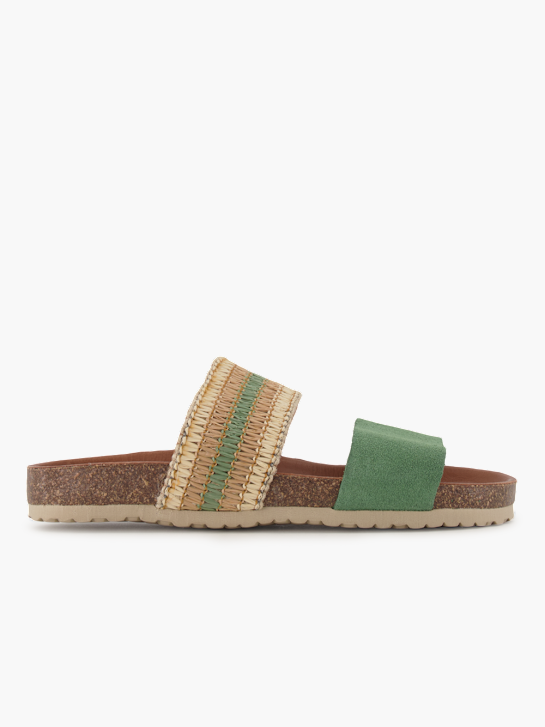 Varese Ciabatta bassa Verde 95020 2