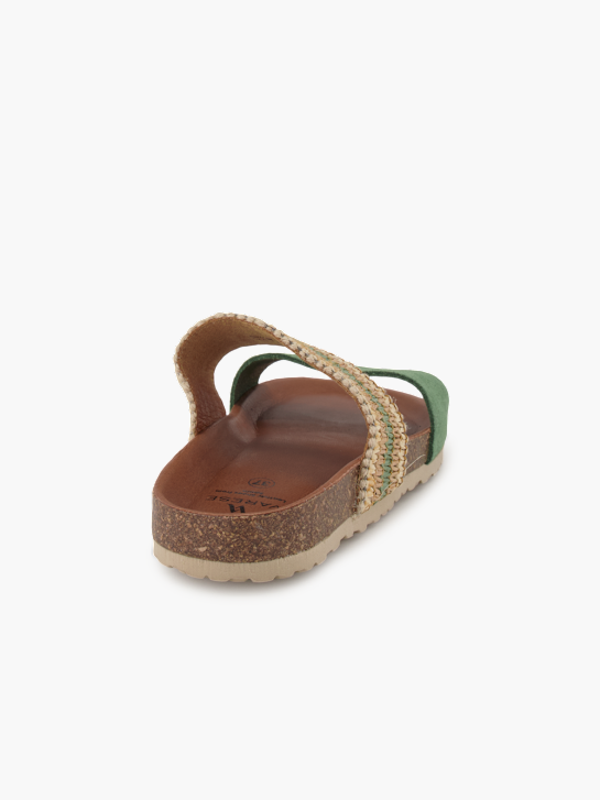 Varese Ciabatta bassa Verde 95020 4