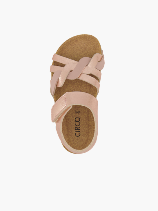 Circo Sandale Gold 95023 4