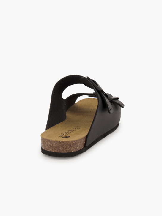 Wellness Scarpa da casa chiusa Nero 95029 4