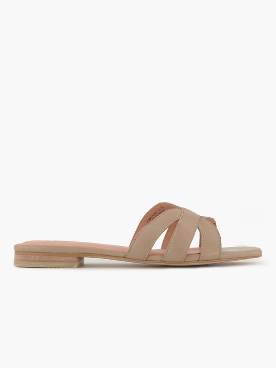 Varese Ciabatta bassa Beige 95032 2