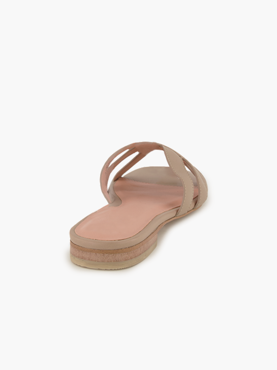 Varese Ciabatta bassa Beige 95032 4