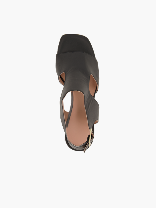 Varese Sandale Noir 95031 3