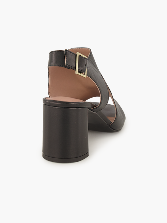 Varese Sandale Schwarz 95031 4