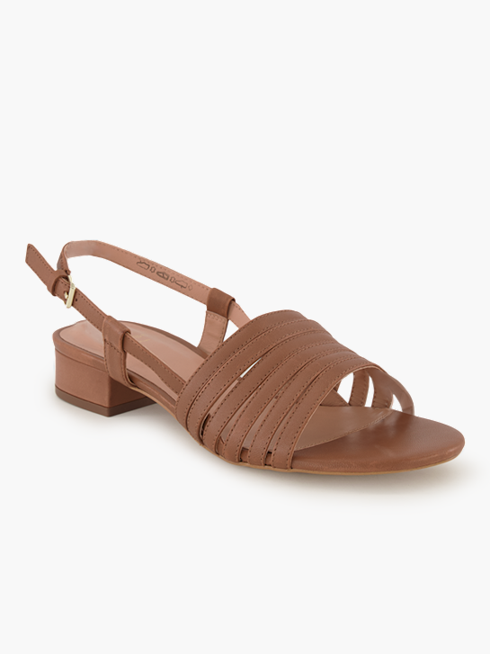 Varese Sandale Braun 95035 1