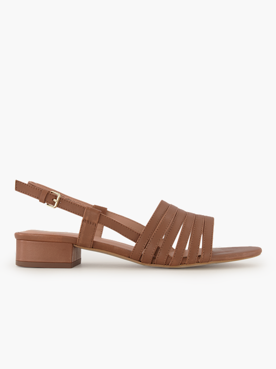 Varese Sandale Braun 95035 2