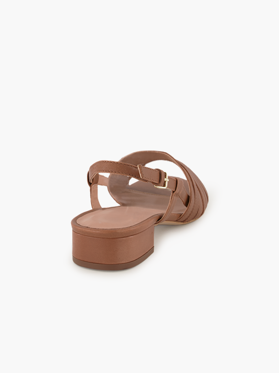 Varese Sandale Braun 95035 4
