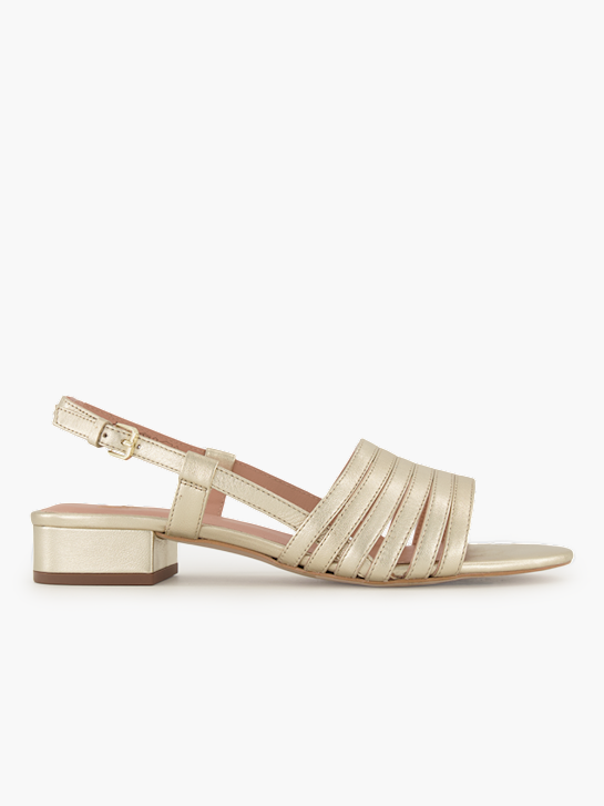 Varese Sandale Gold 95037 2