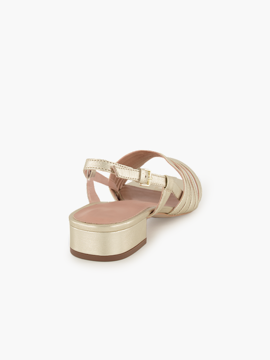 Varese Sandale Gold 95037 4