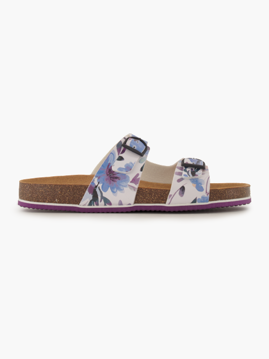 Wellness Scarpa da casa chiusa Blu 95040 2