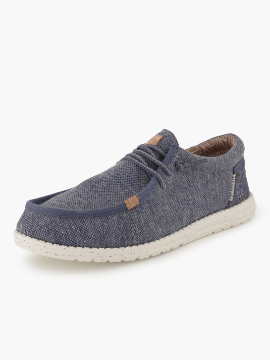 Beach Mountain Halbschuh Blau 96893 1