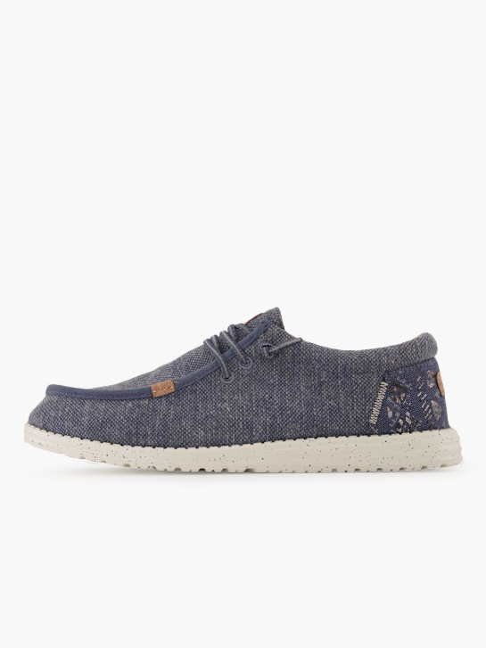 Beach Mountain Halbschuh Blau 96893 2