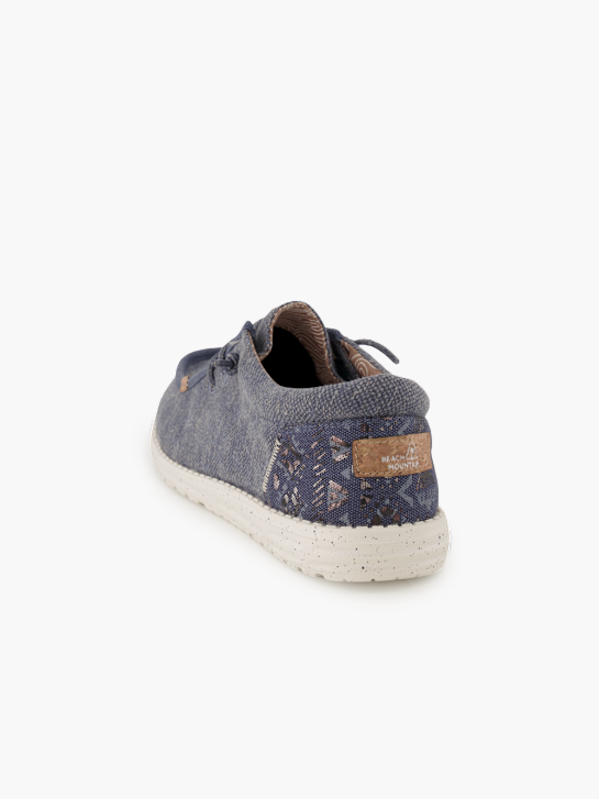 Beach Mountain Chaussure de sport Bleu 96893 5