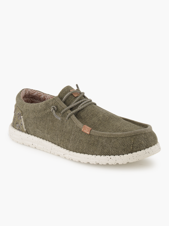 Beach Mountain Halbschuh Beige 96894 1