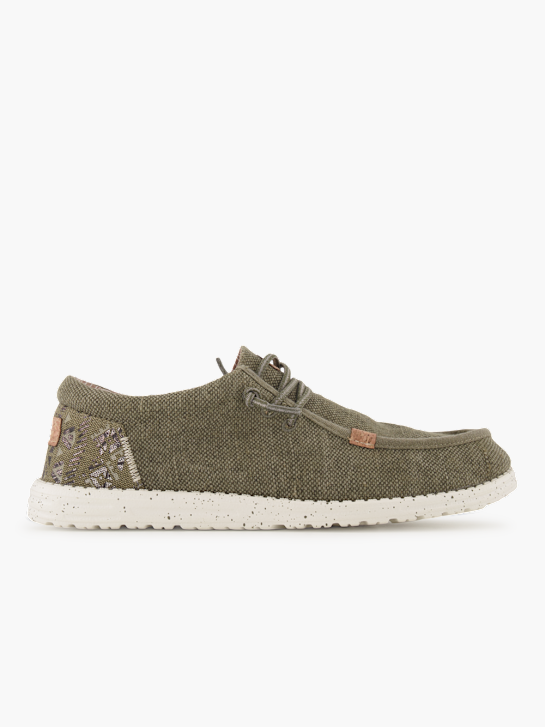 Beach Mountain Halbschuh Beige 96894 2