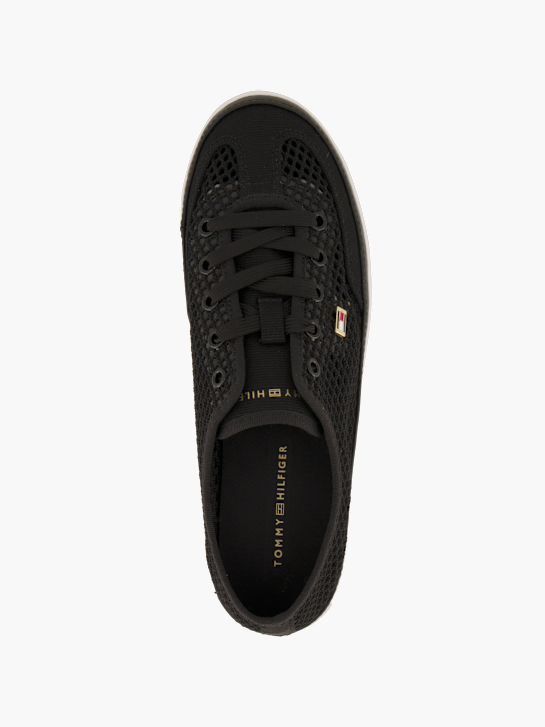 Tommy Hilfiger Baskets Noir 103824 4