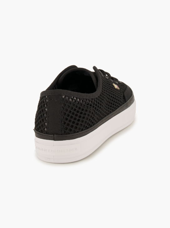 Tommy Hilfiger Baskets Noir 103824 5